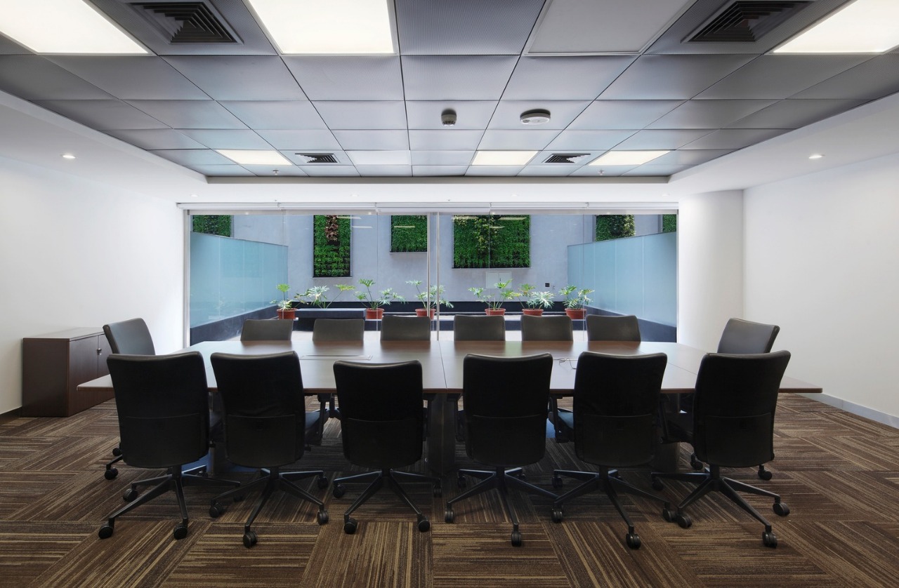 Sala de reuniones